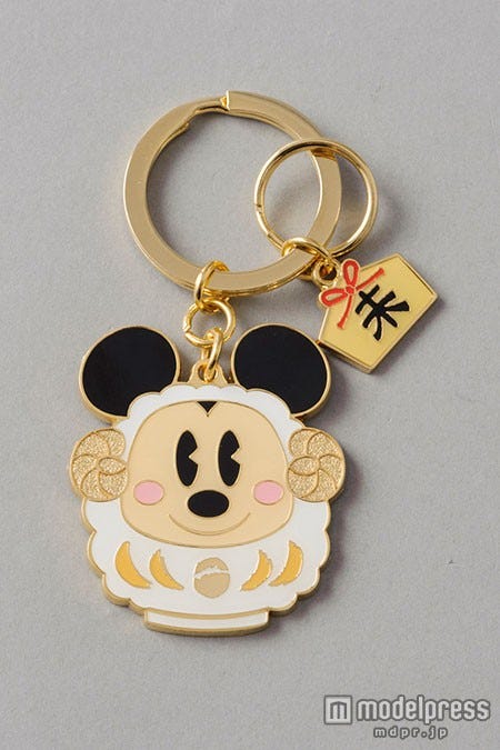 キーチェーン¥650(C)Disney