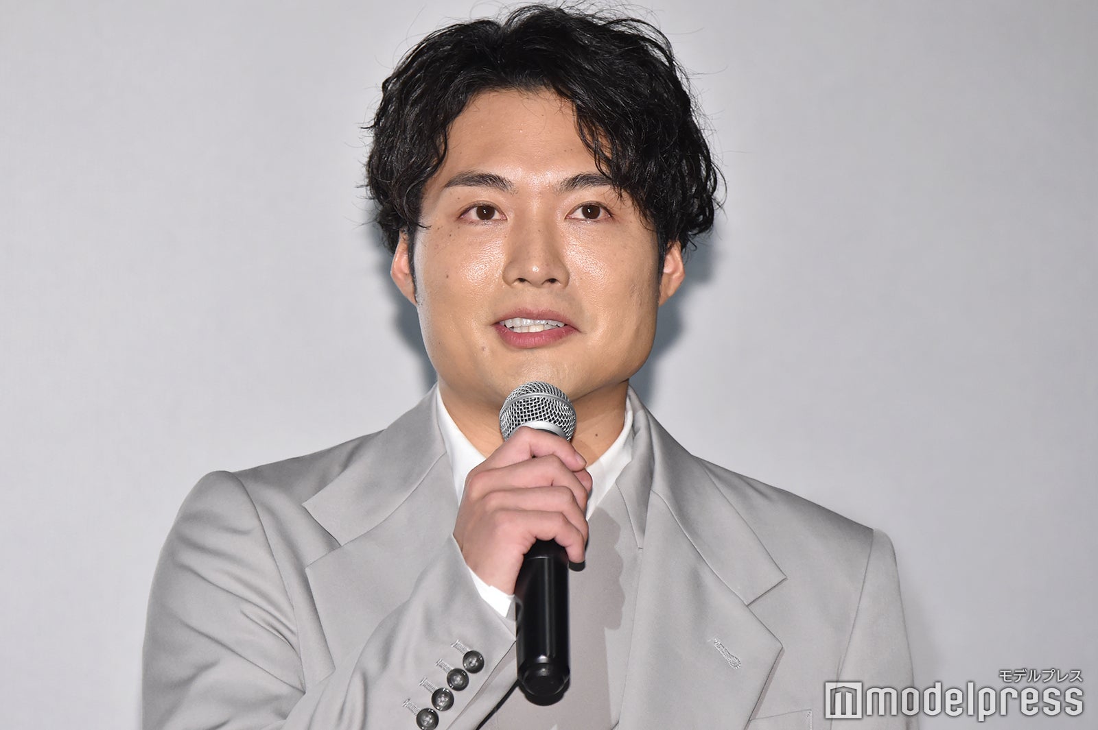 八木将康 （C）モデルプレス