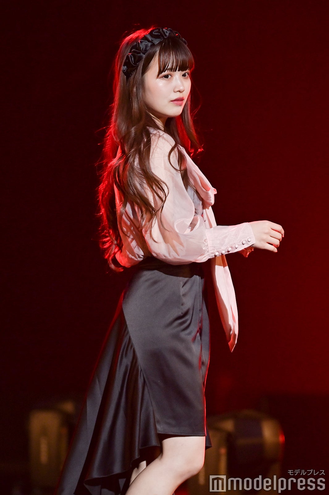 （C）モデルプレス