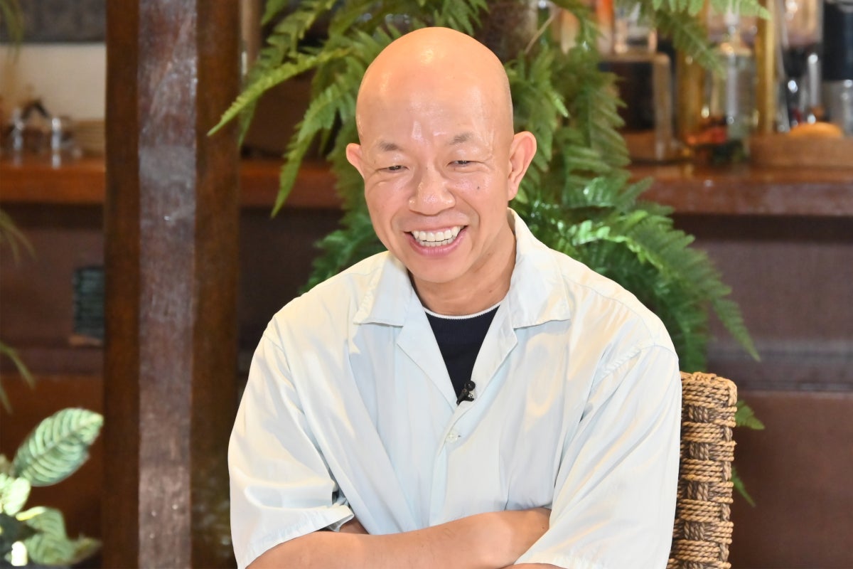 小峠英二（C）TBS