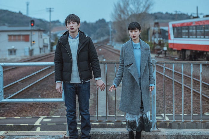 『終着の場所』(C)2017 CINEMA FIGHTERS