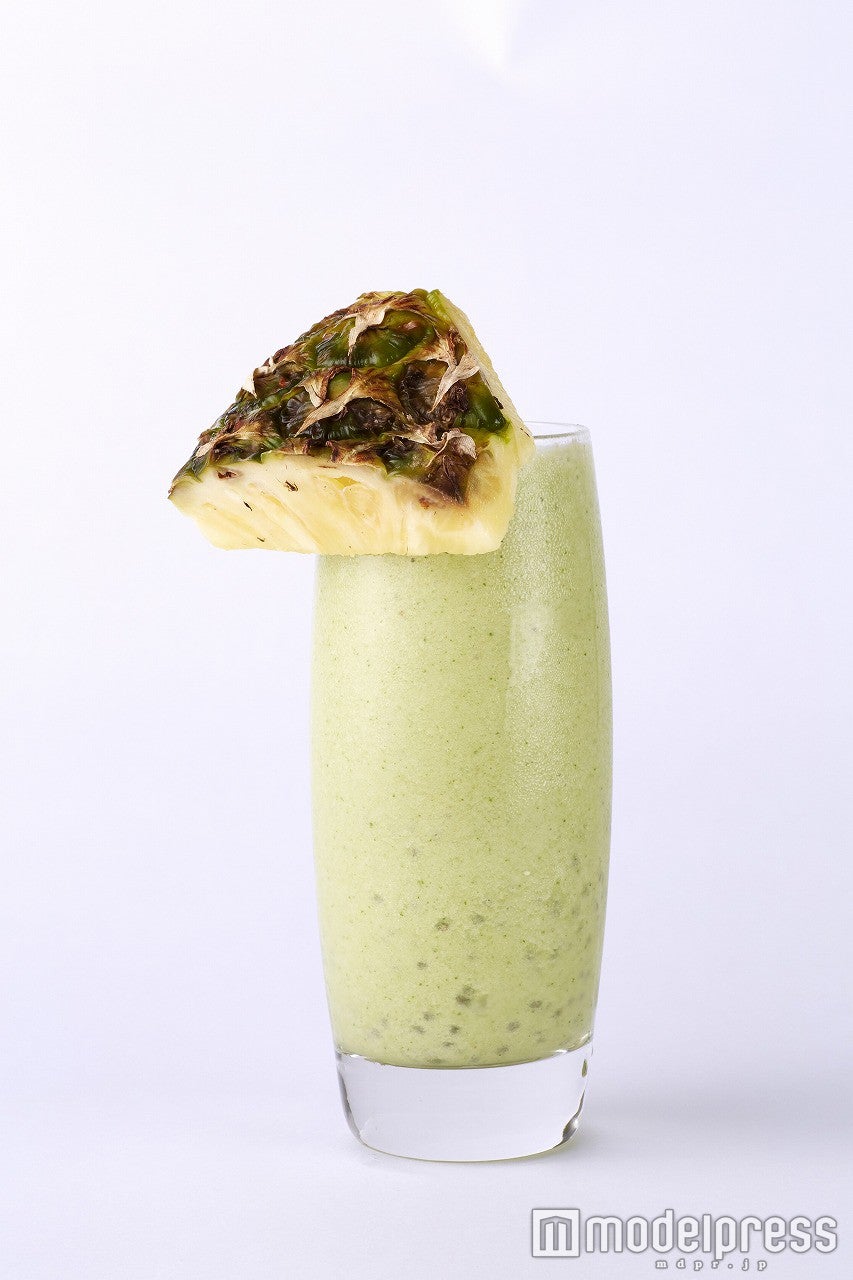 ガメラのグリーンスムージー800円（税込）／画像提供：森ビル