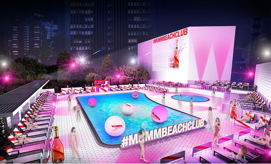 ANAインターコンチネンタルホテル東京