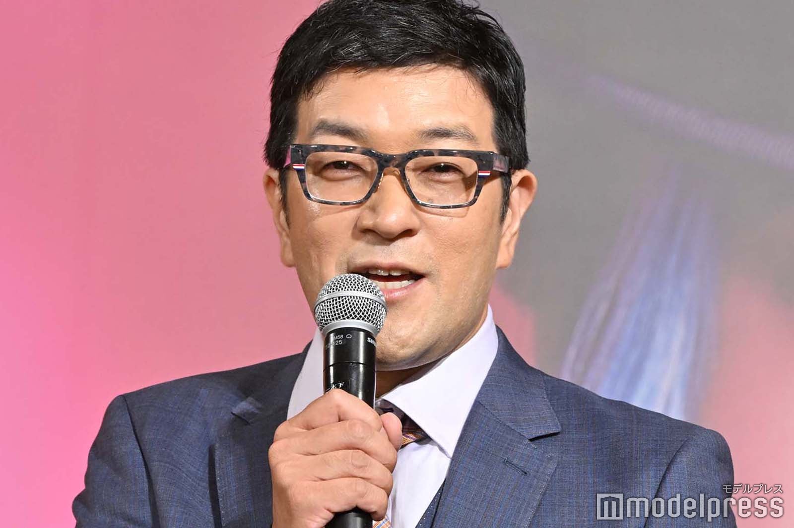 ウォーリー木下氏（C）モデルプレス