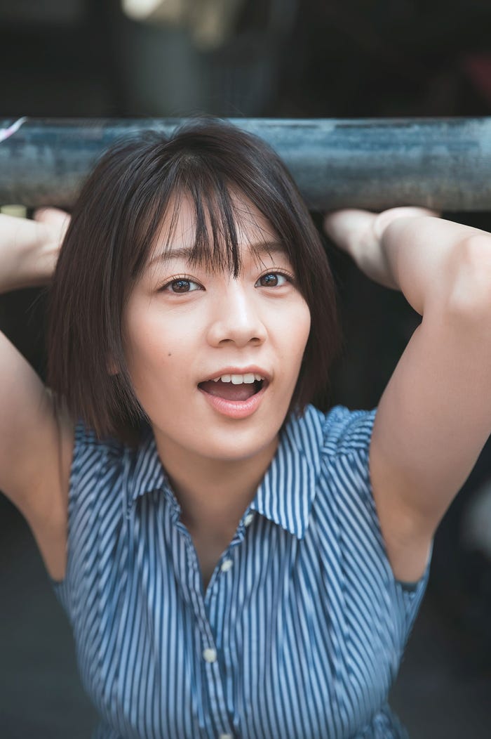 佐藤美希 (C)光文社/写真・藤本和典