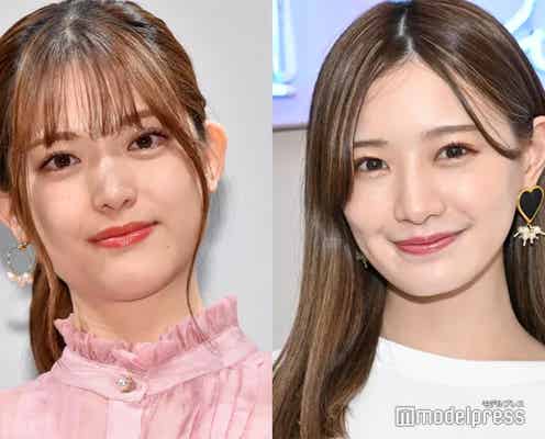 松村沙友理、“同期”中田花奈から人柄絶賛される「怒ってるところ全然見ない」