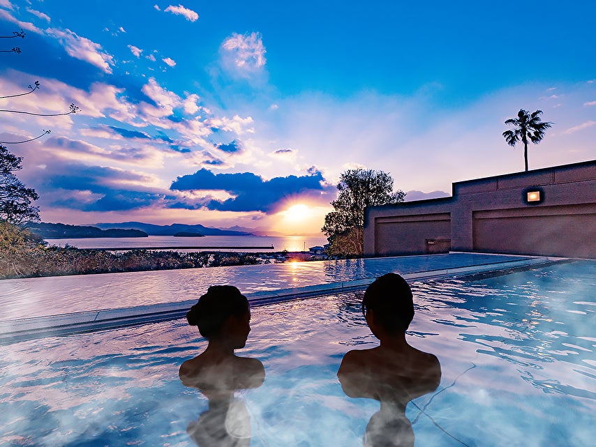 大江戸温泉物語 西海橋コラソンホテル／画像提供：大江戸温泉物語ホテルズ＆リゾーツ