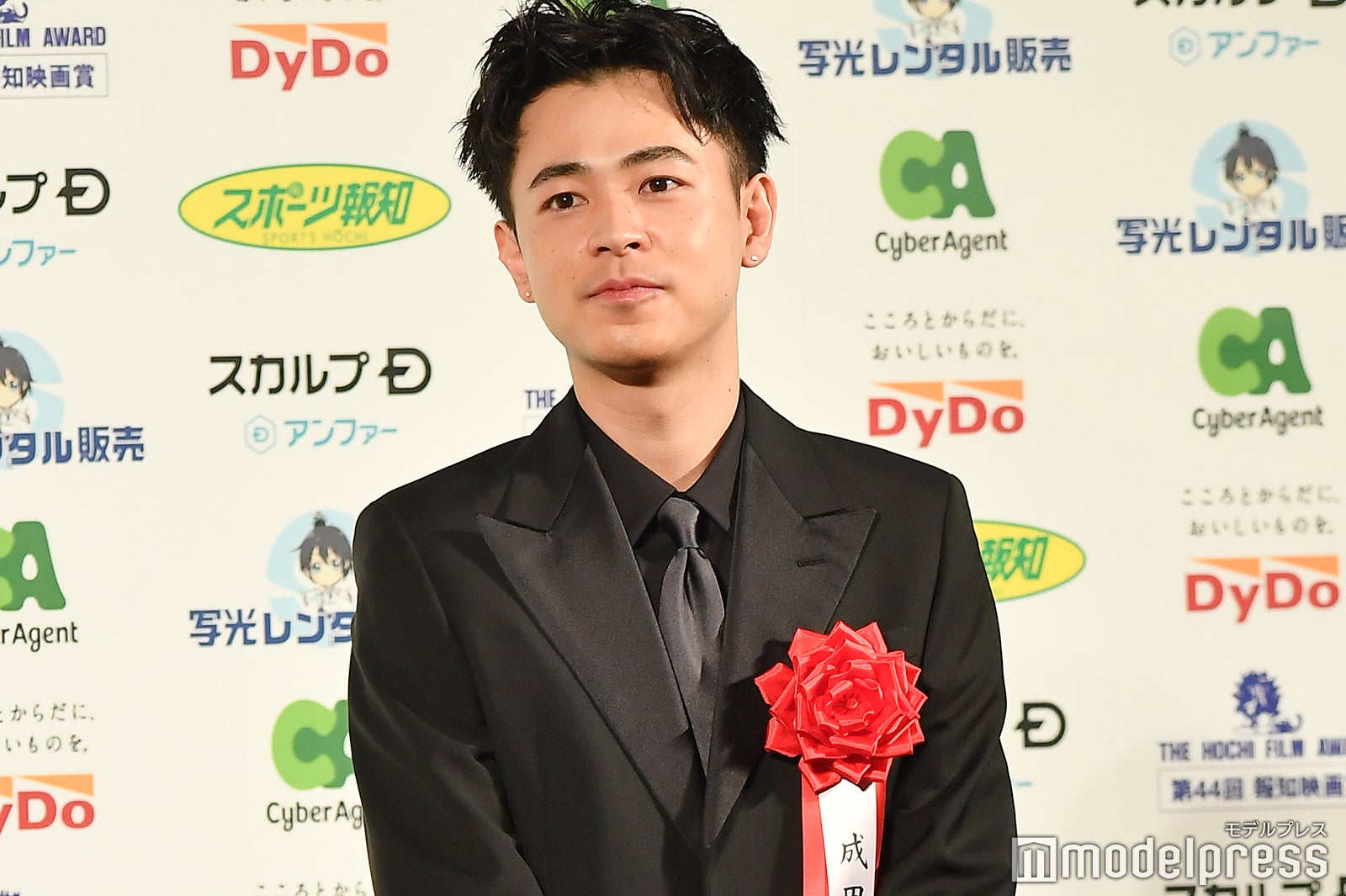 成田凌（C）モデルプレス