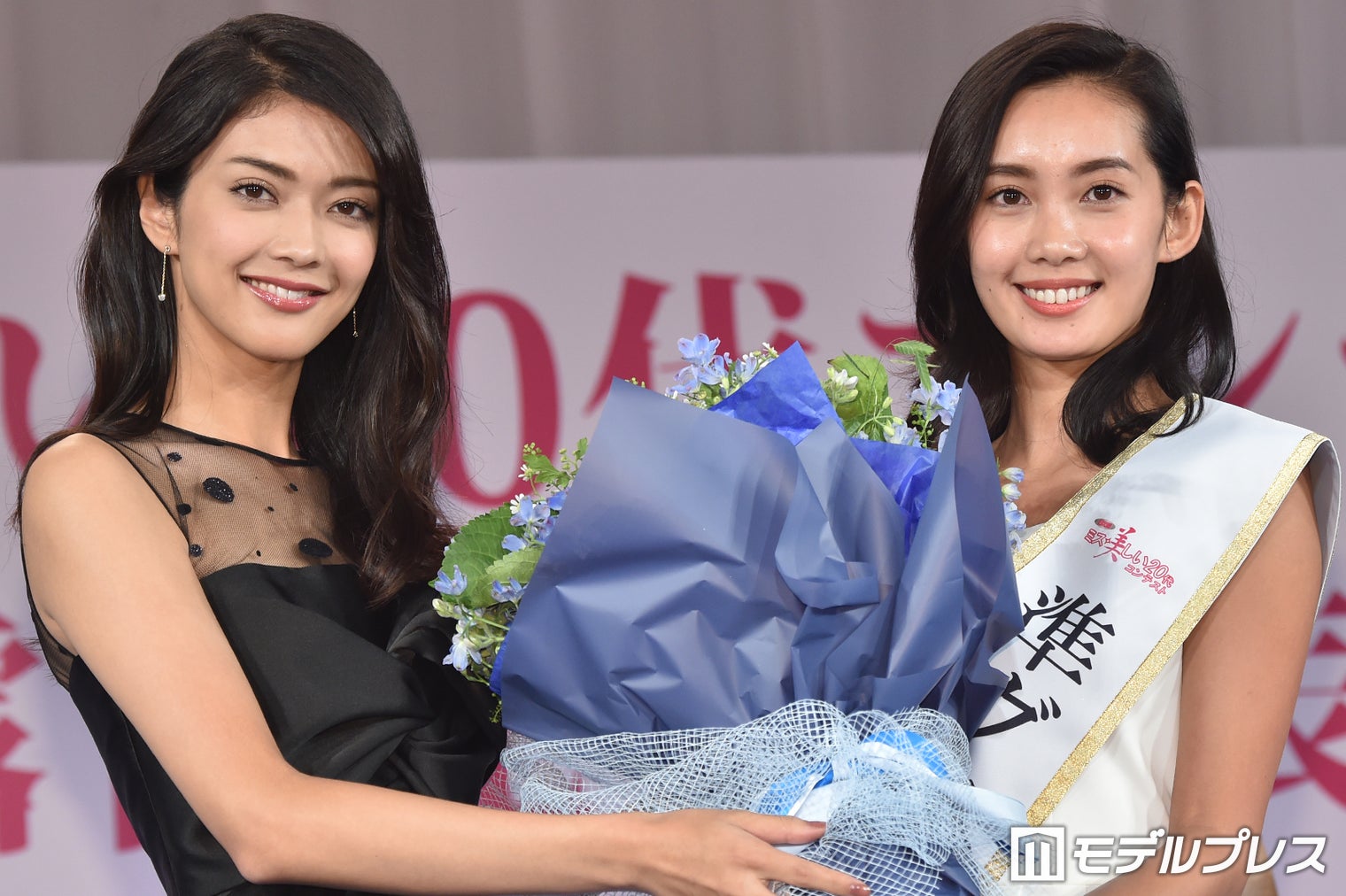 画像37 44 ミス美しい代コンテスト グランプリはモデル美女 河北麻友子も 眩しい と驚きの輝き モデルプレス