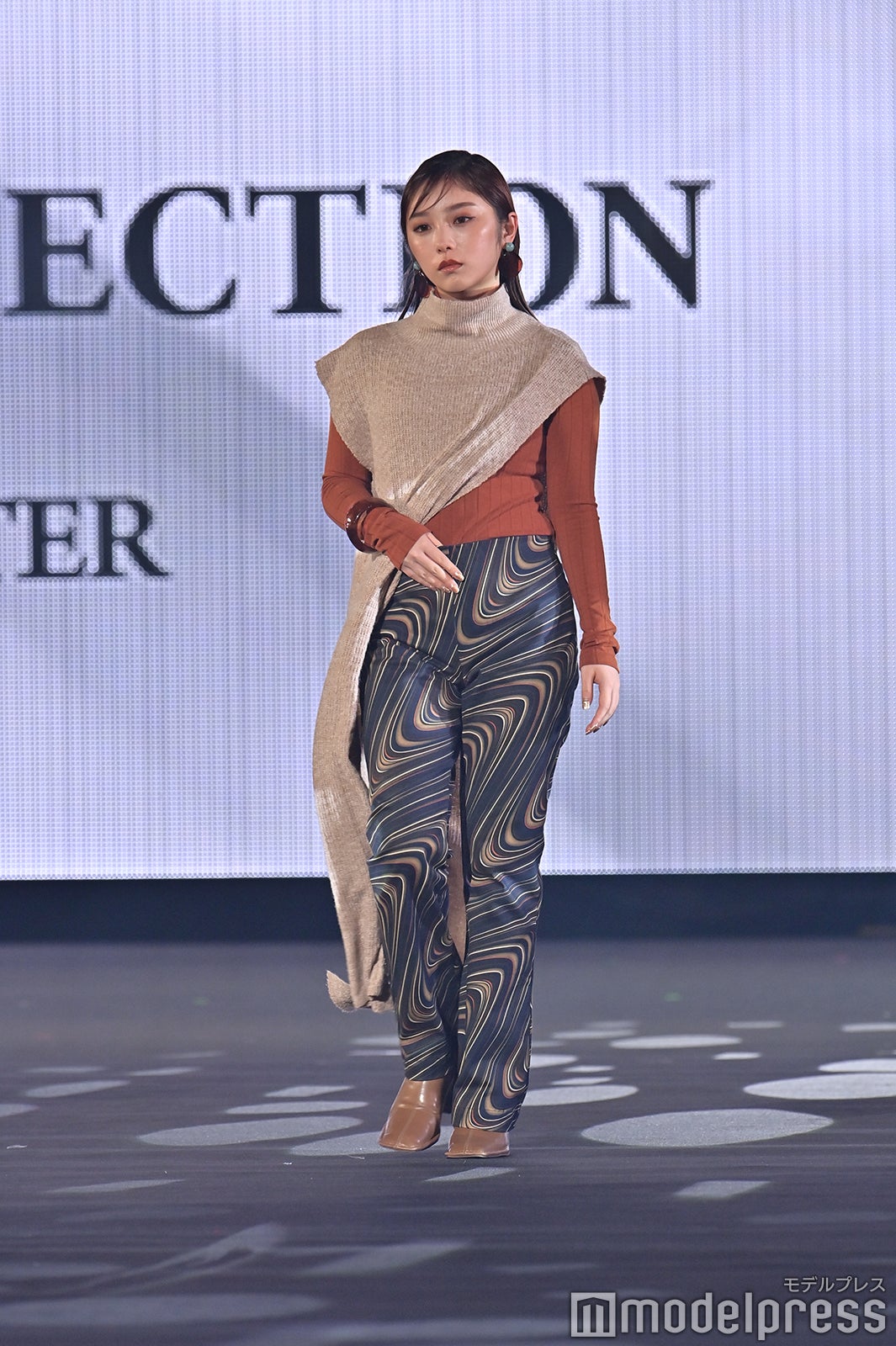 与田祐希（C）モデルプレス