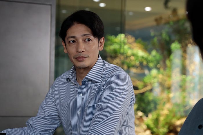 玉木宏「プライベートバンカー」第3話(C)テレビ朝日