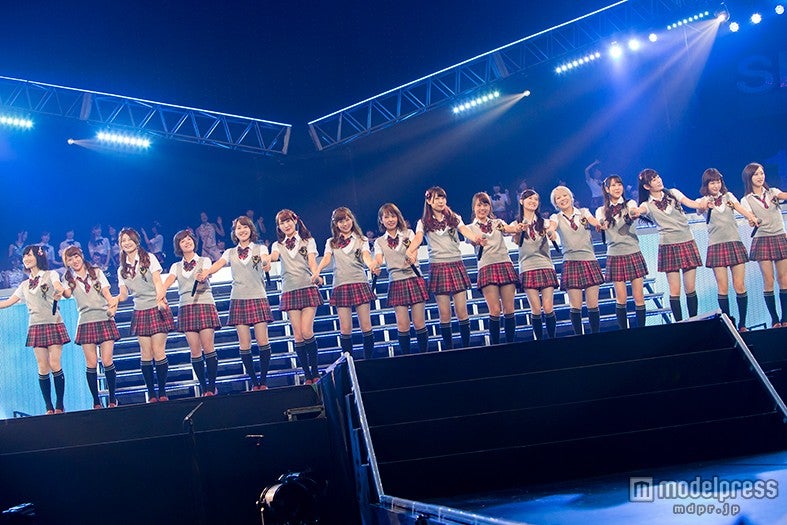 イベントの様子（C）NMB48