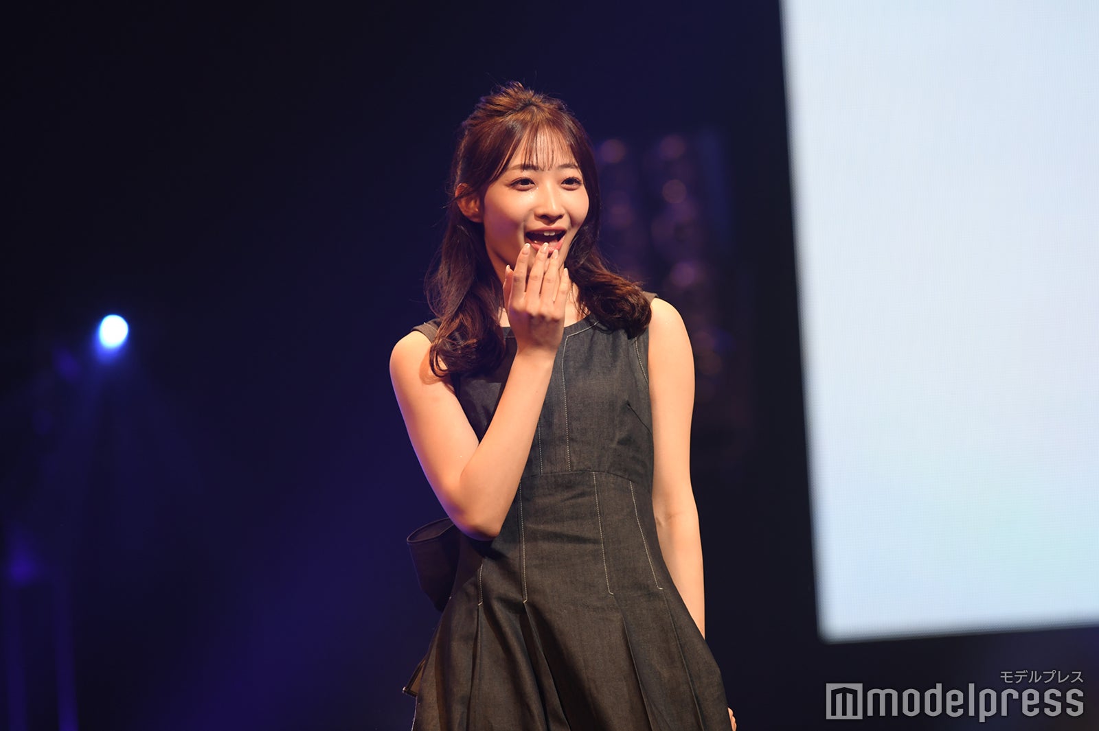 石川翔鈴（C）モデルプレス