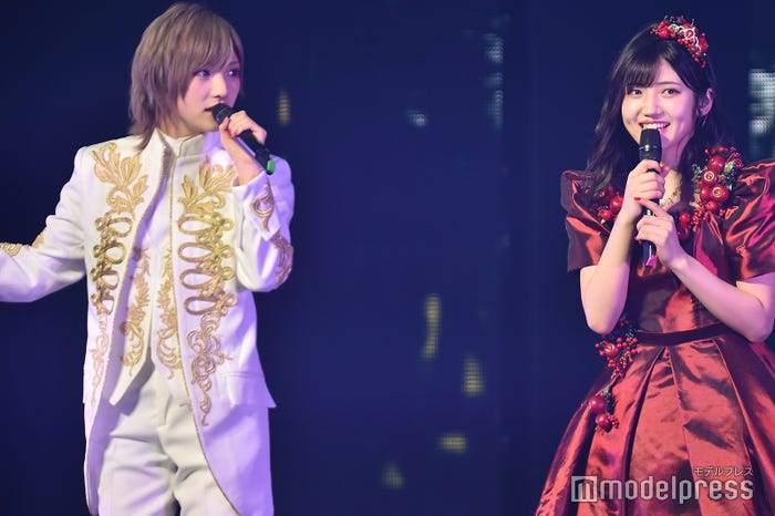 「ゆうなぁ単独コンサート~かけがえのない時間~」 (C)モデルプレス