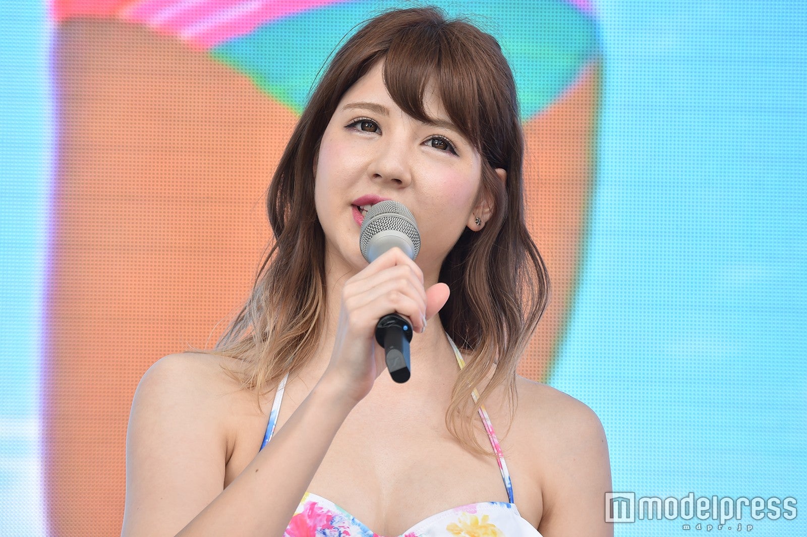 レイニー（C）モデルプレス