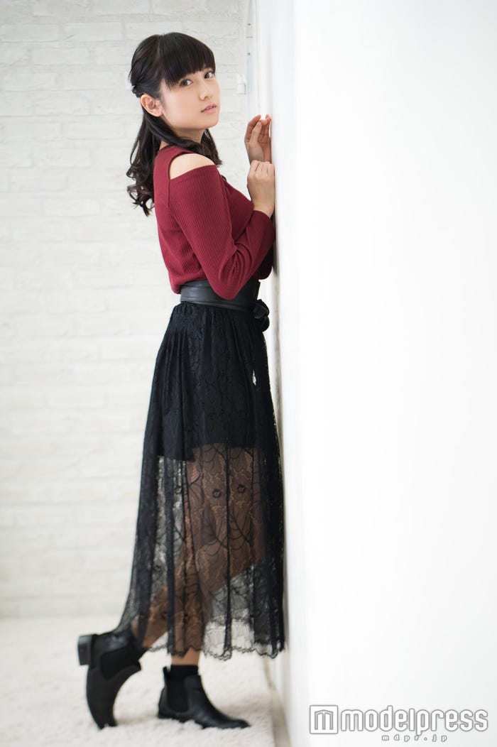 桃月なしこ(C)モデルプレス