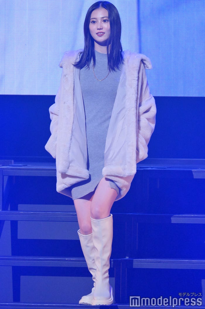 三原羽衣(C)モデルプレス