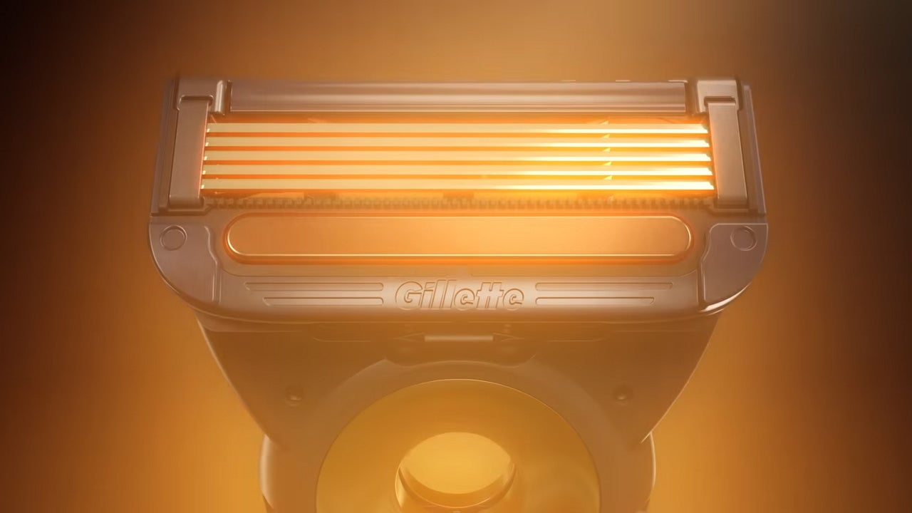 シェービングの概念を覆す加熱式