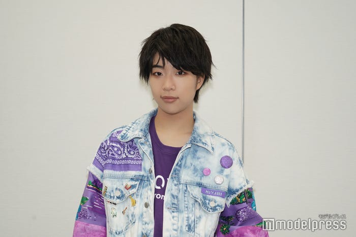 偉舞喜雅 (C)モデルプレス