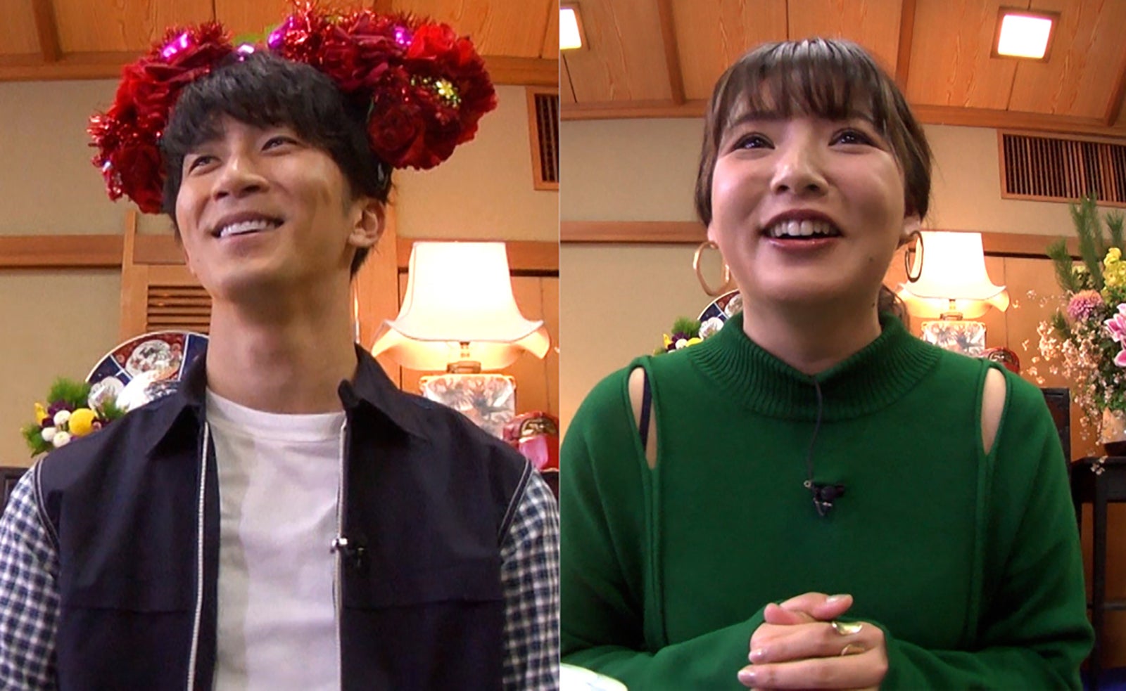 濱田崇裕／ジャニーズWEST、野呂佳代 （C）TBS