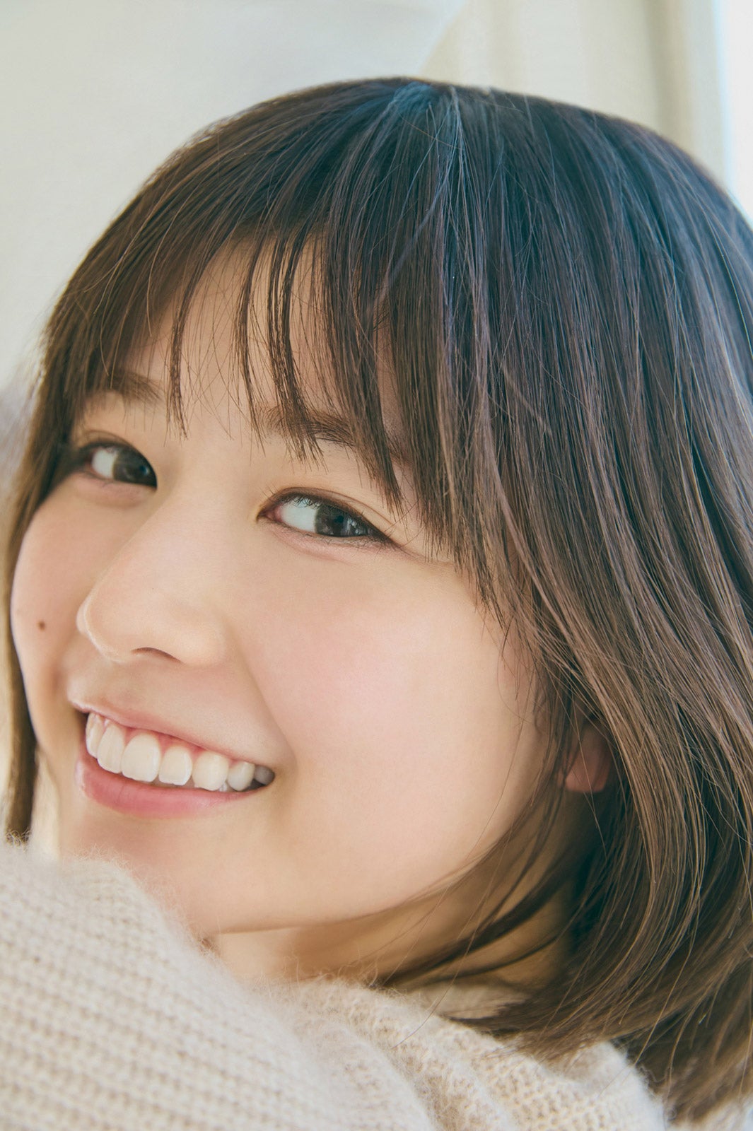 冴木柚葉／撮影：三瓶康友／『FRIDAYサブスクリプション』（講談社）より