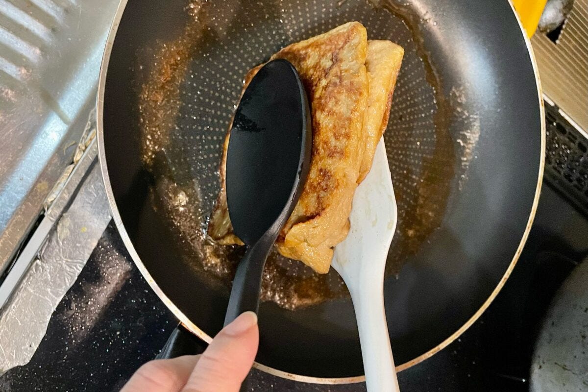 フレンチトースト