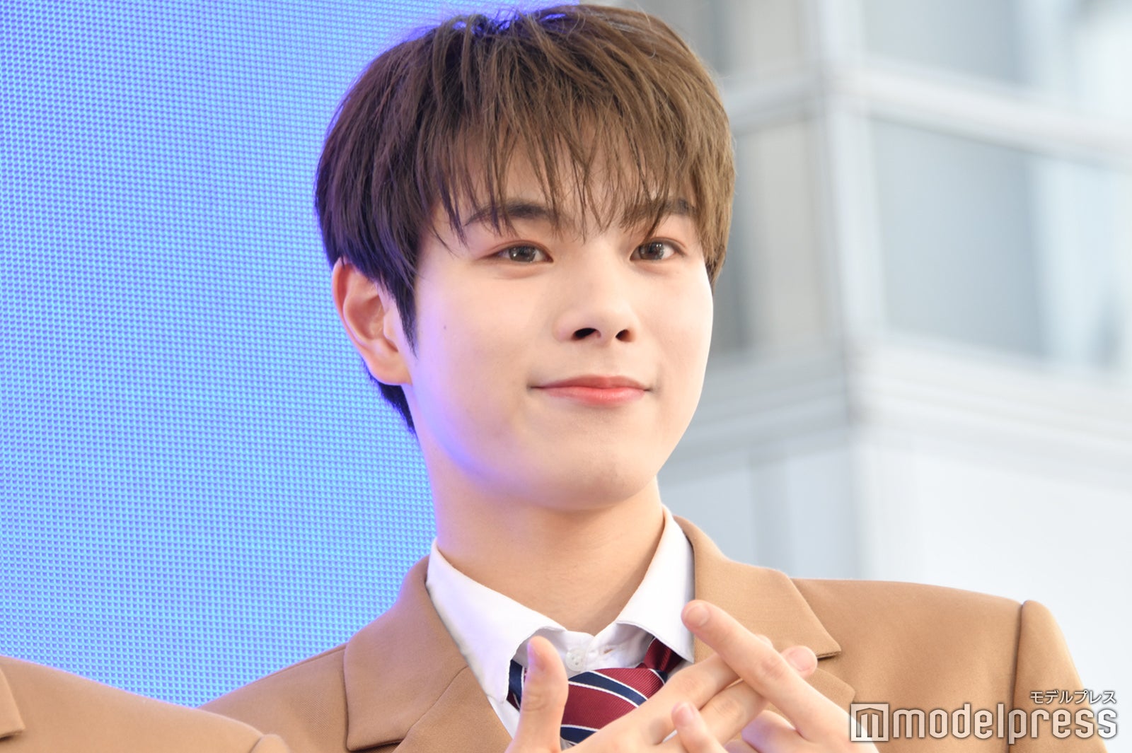 「のんびりぽわぽわお兄ちゃん」福田歩汰（C）モデルプレス