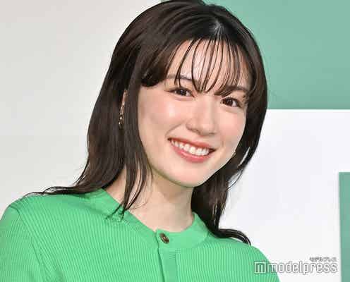 永野芽郁、ロケ地島民との交流明かす「この前も帰った」