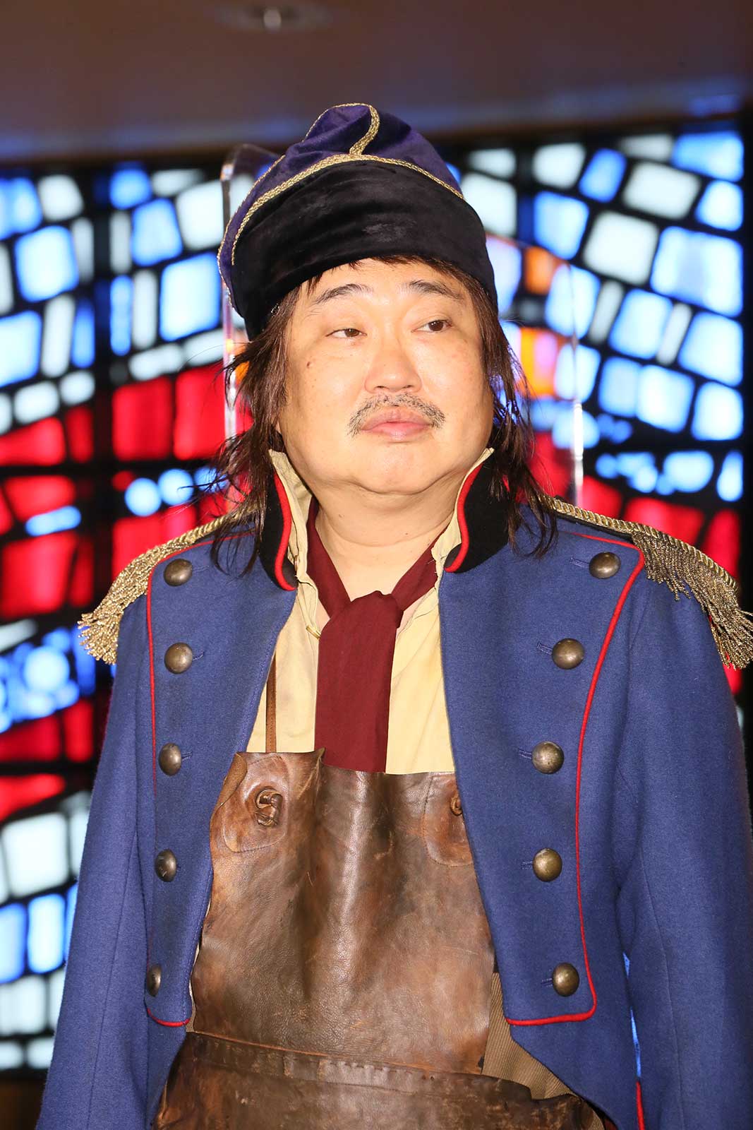 六角精児（提供写真）