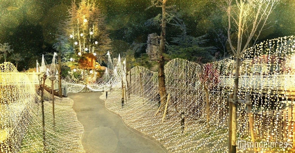 「ゴールドガーデン」～黄金の草原～／画像提供：京阪電気鉄道