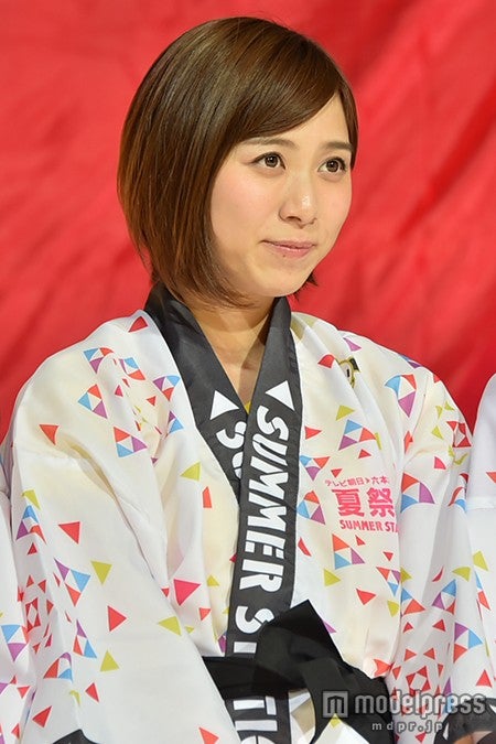 山本雪乃アナウンサー