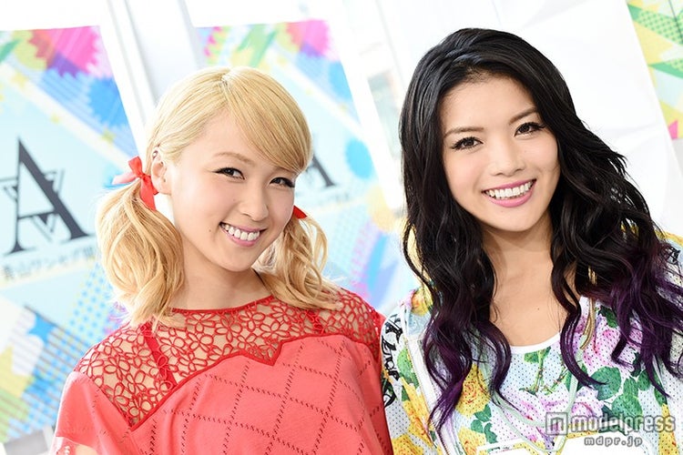 画像4 E Girls Ami Erie 無茶ぶりに本音爆発 結構キツイ 見せたことのない 姿解禁 モデルプレス独占インタビュー モデルプレス