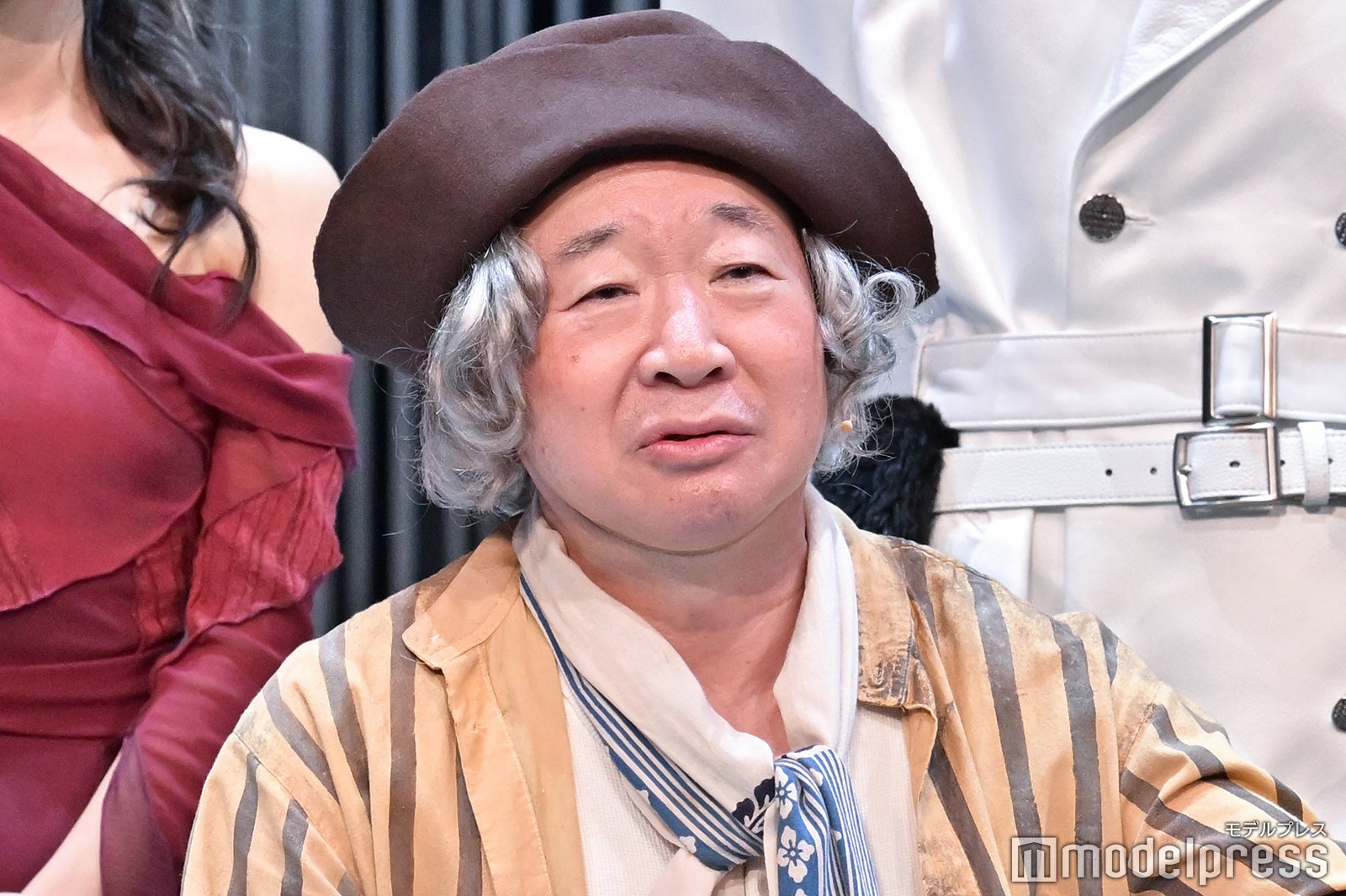 中村梅雀（C）モデルプレス