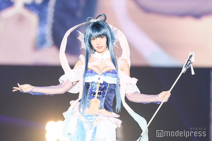 えなこ(C)モデルプレス