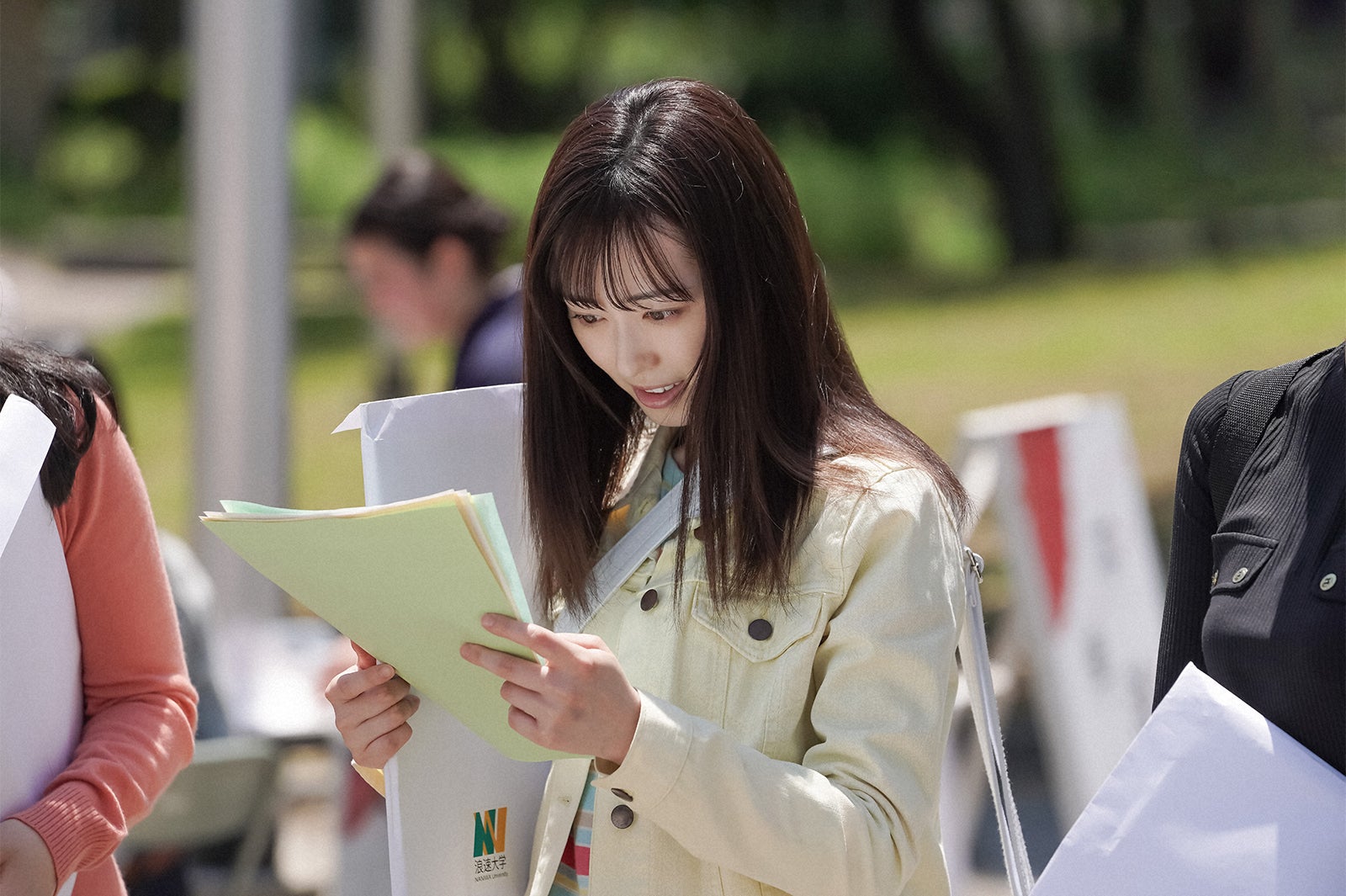 福原遥／「舞いあがれ！」第15話（C）NHK