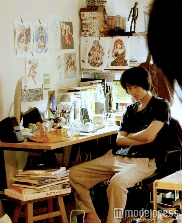 菅田将暉、今度は“ちょっとオタク”に…個性封印！新たな魅力放出