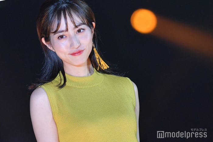 堀田茜 (C)モデルプレス