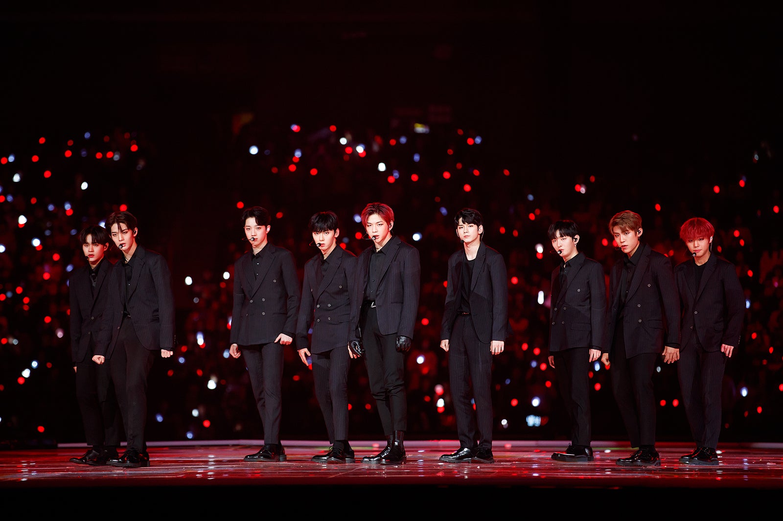 「2018 MAMA in Japan」の様子（C）CJ ENM Co.,Ltd,All Rights Reserved