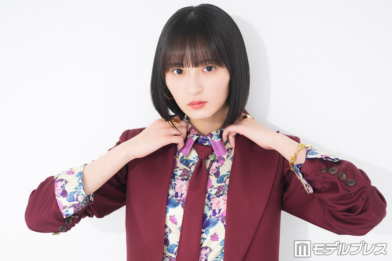 遠藤さくら（C）モデルプレス