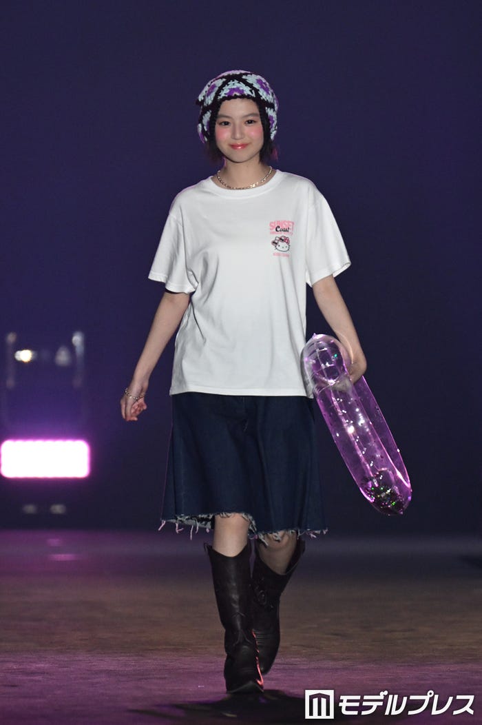 佐々木満音(C)モデルプレス
