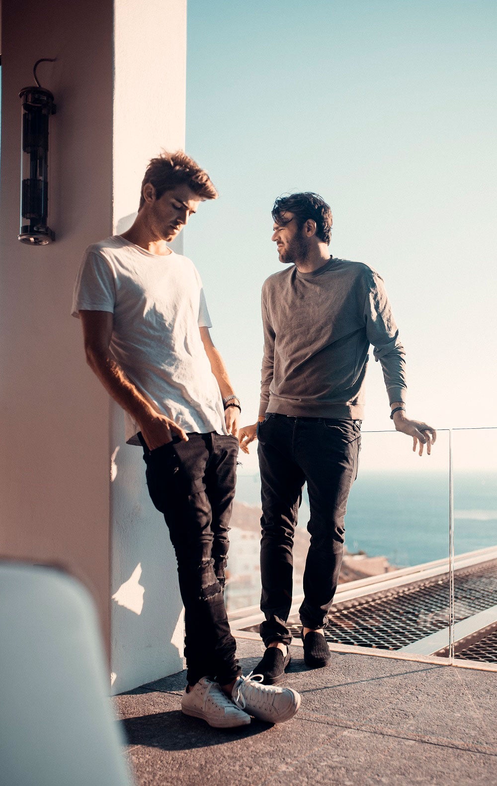 ザ・チェインスモーカーズ（提供写真）