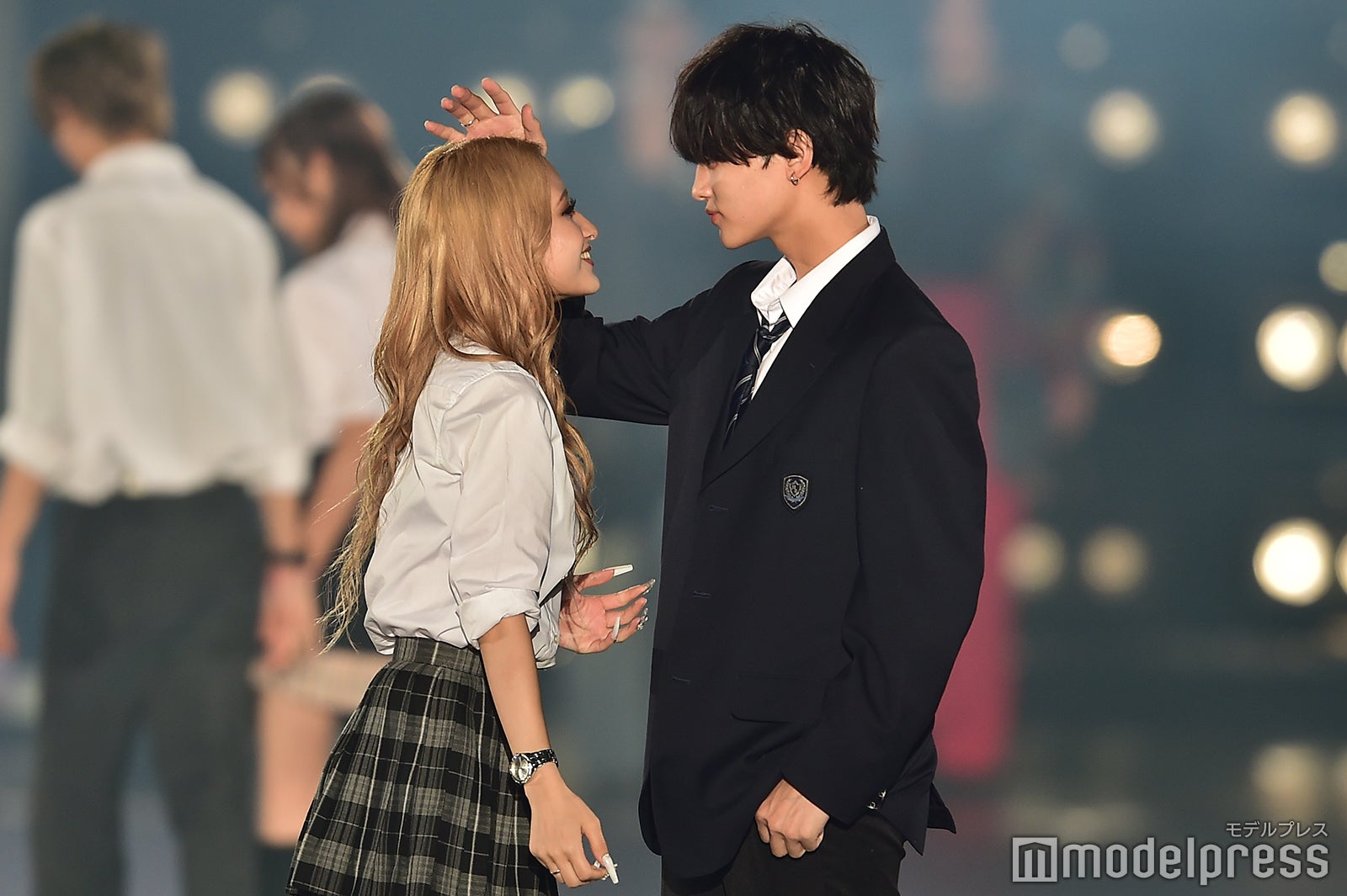 伊藤愛依海、船山恭兵（C）モデルプレス