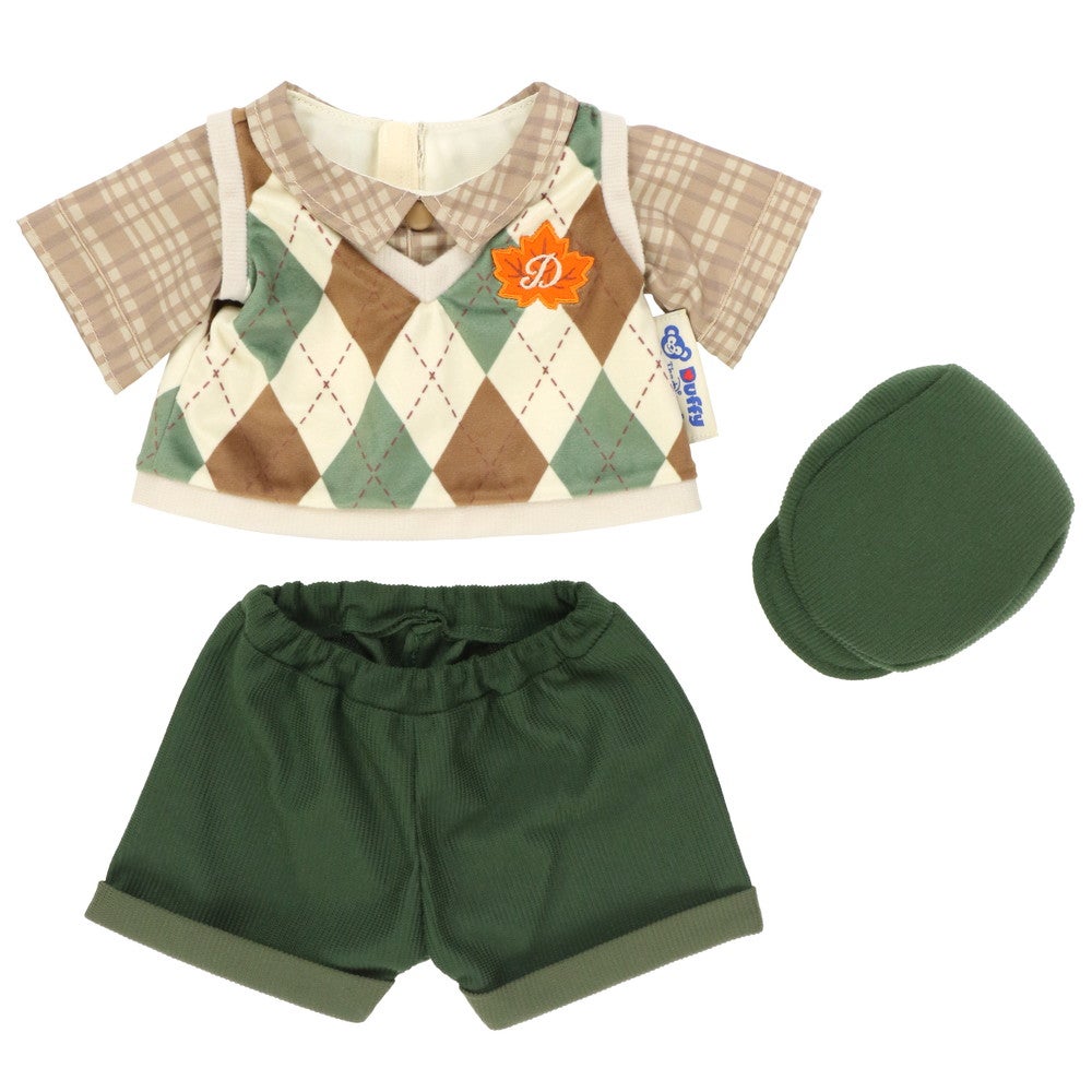 ぬいぐるみコスチューム¥5,400（C）Disney