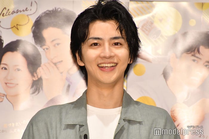 飯島寛騎 (C)モデルプレス