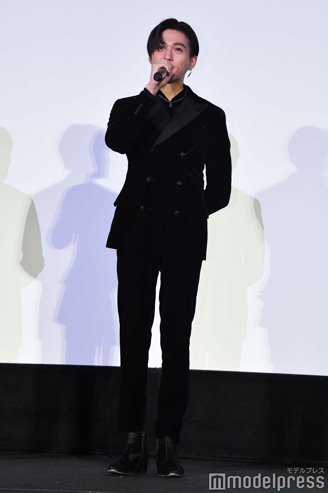 八木勇征（C）モデルプレス