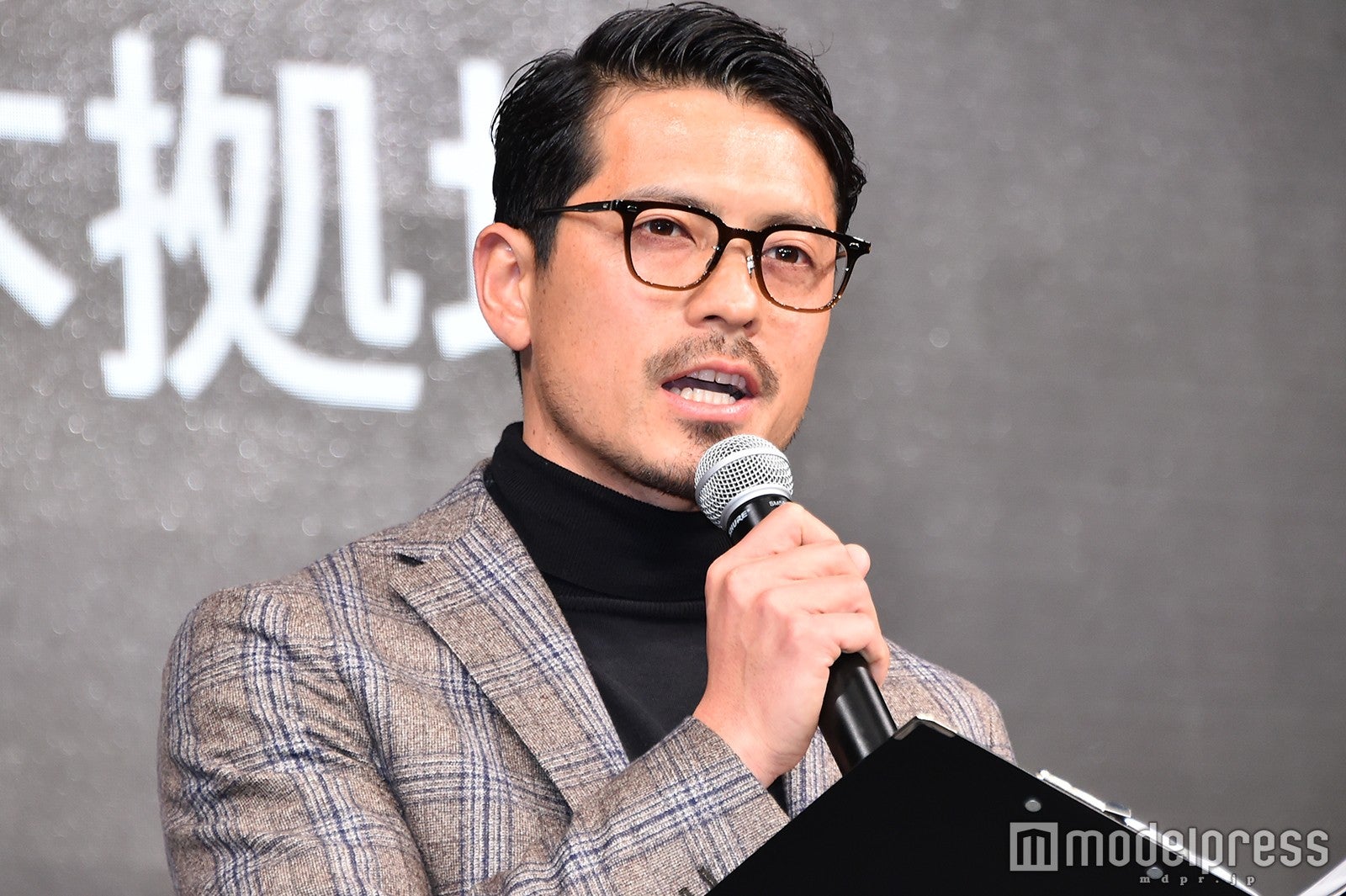 鈴木啓太 （C）モデルプレス