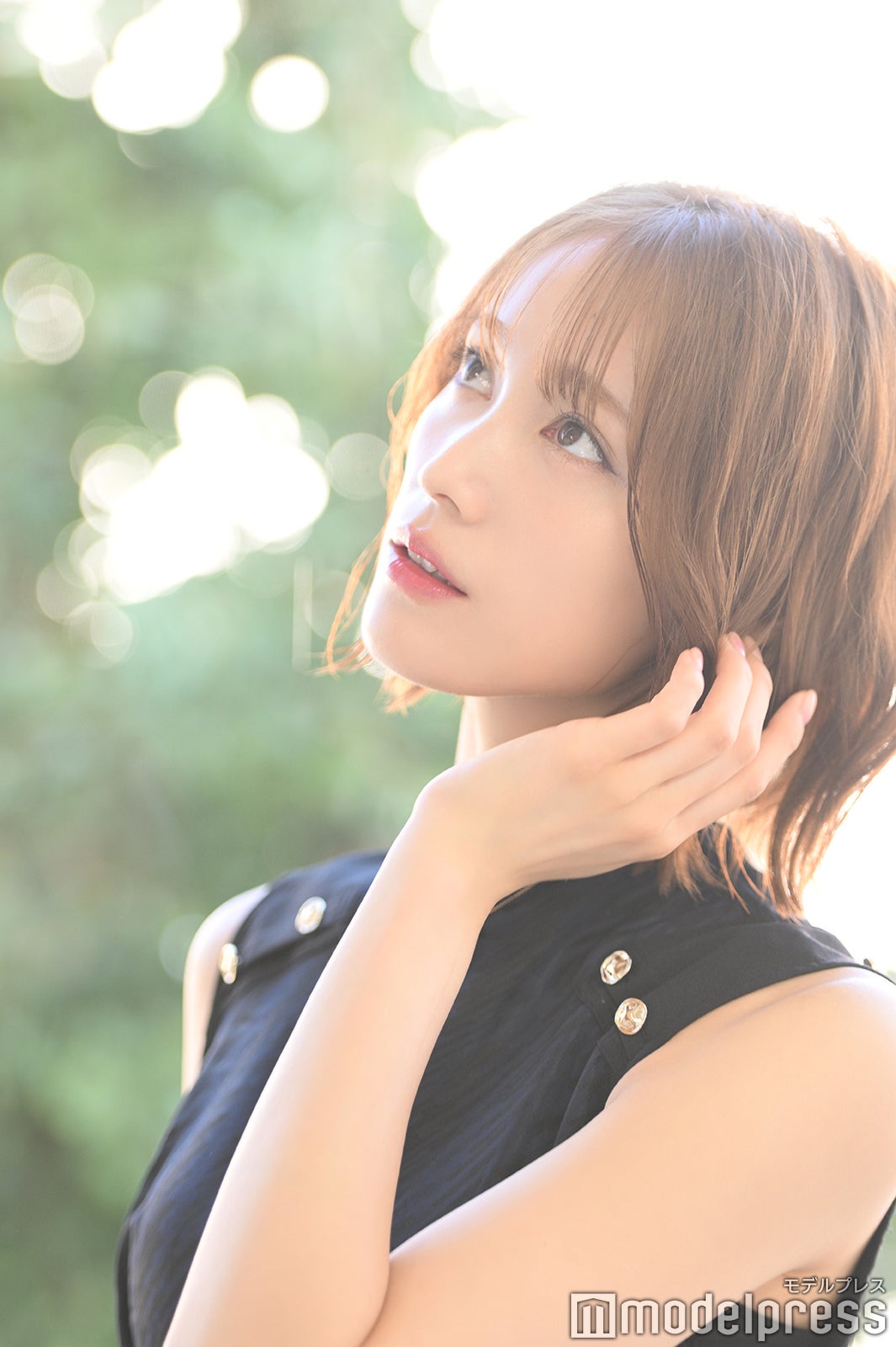 中村ゆりか（C）モデルプレス