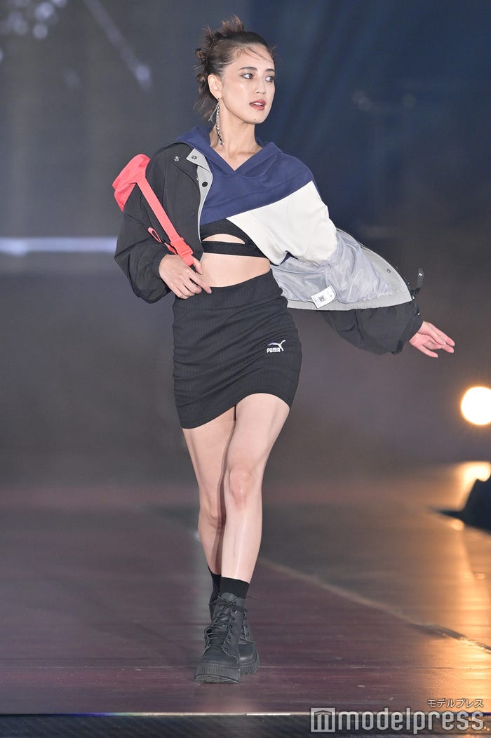 藤井夏恋(C)モデルプレス