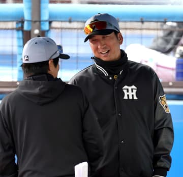 阪神・藤川監督 森下「ホッとした」に「そうですか（笑）」5番「大山で待つということに変わりない」【一問一答】