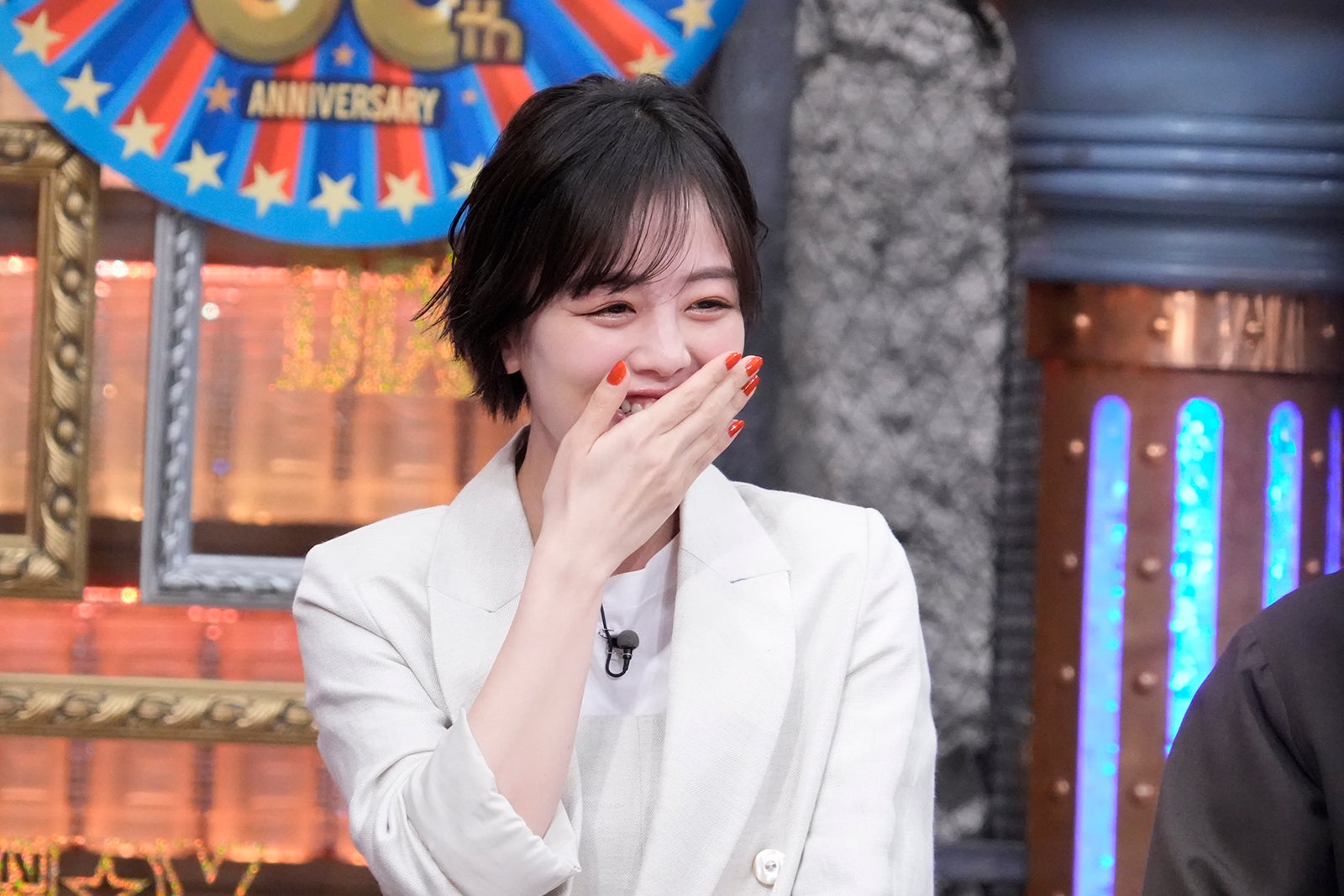 伊原六花（C）読売テレビ